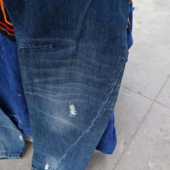 TAVEX Coast - HM29 Jeans 32x32 SAMPLE Mexico - Picture 10 of 12